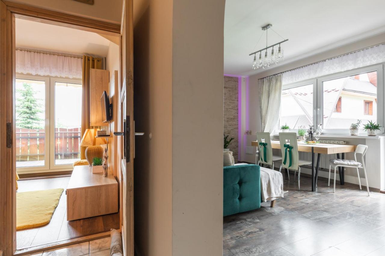 Apartamenty Deja Vu Zakopane Exterior photo