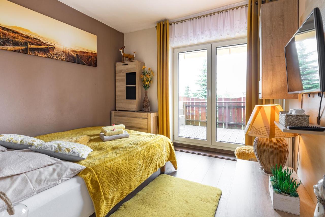 Apartamenty Deja Vu Zakopane Exterior photo