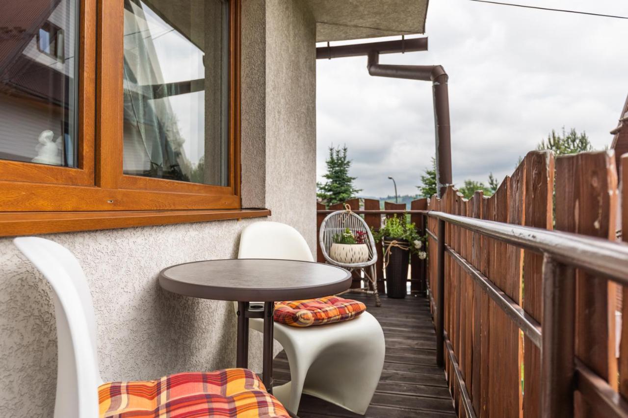 Apartamenty Deja Vu Zakopane Exterior photo